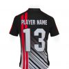 SS JERSEY SOCCER FIT ROUND COLLAR MEN