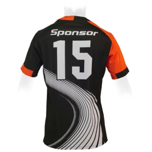 SS JERSEY RUGBY TOULON MEN